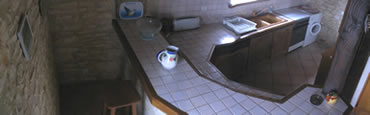 Cuisine amnage