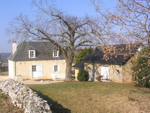Gite de Pech d'Assial