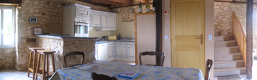 Cuisine amnage